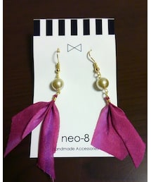 neo-8💕 | ピアス（両耳用）