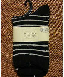 tutuanna | ソックス/靴下