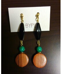 hand made  | ピアス（両耳用）