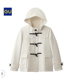 GU | ダッフルコート