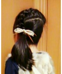 hair arrange 💖  | その他