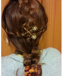 hair arrange 💖  | その他