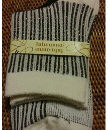 tutuanna | ソックス/靴下