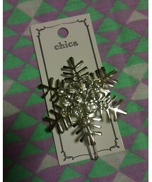 3coins | バレッタ/ヘアクリップ