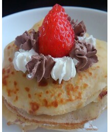 子供手作りミルクレープ💕 | 福袋/福箱