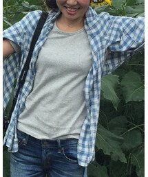 無印良品 | Tシャツ/カットソー