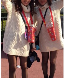 双子コーデでした💗 | ワンピース