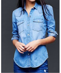 GAP | シャツ/ブラウス