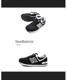NEW BALANCE | スニーカー