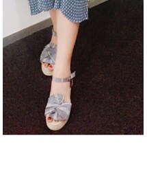 Samansa Mos2 | サンダル