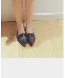 ZARA | ローファー