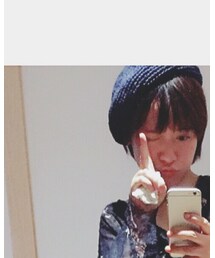 Lulu hat | ハンチング/ベレー帽