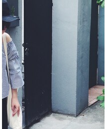 ZARA | シャツ/ブラウス