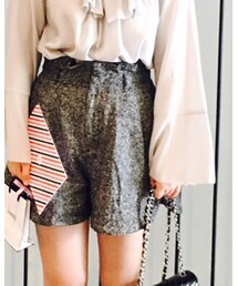 SNIDEL | シャツ/ブラウス