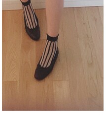 CHANEL | バレエシューズ