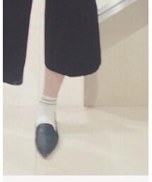 ZARA | ローファー