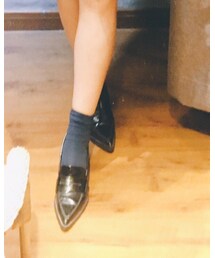 ZARA | ローファー