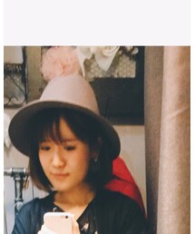 Mila Owen | ハット