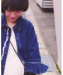 urban revivo | デニムジャケット