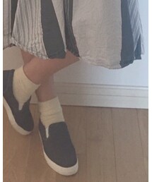 MUJI | スリッポン