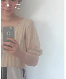 SNIDEL | ニット/セーター