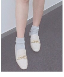 TORY BURCH | ローファー