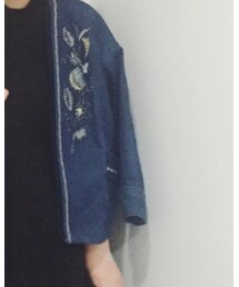 SNIDEL | デニムジャケット