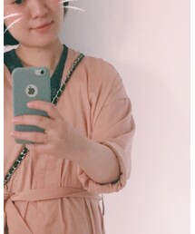 LOWRYS FARM | トレンチコート