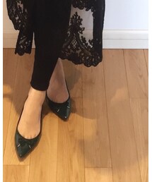 GU | バレエシューズ