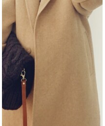 no brand | ダッフルコート