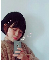 collect point | ハンチング/ベレー帽