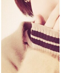 SNIDEL | ピーコート