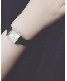 CASIO | アナログ腕時計