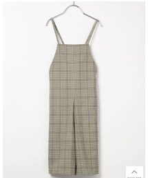 GLOBAL WORK | サロペット/オーバーオール