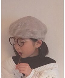 tesi-goto | ハンチング/ベレー帽