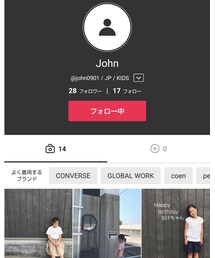 じょん♡ | その他