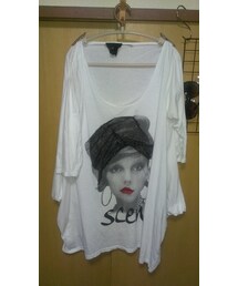 KINGLYMASK | デザインBIGTシャツ(Tシャツ/カットソー)