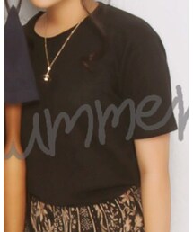 UNIQLO | Tシャツ/カットソー