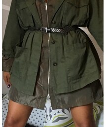 no brand | ナイロンジャケット