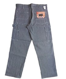 Stan Ray | ヒッコリーストライプ ペインターパンツ(その他パンツ)