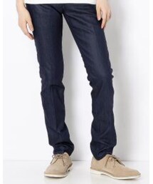 COMMECAISM   | デニムパンツ