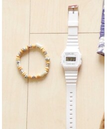 100均 | アナログ腕時計