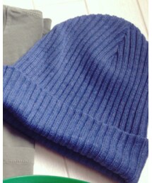 GU | ニットキャップ/ビーニー