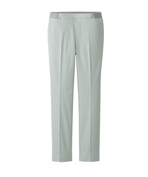 UNIQLO | イージーサテンアンクルパンツ(その他パンツ)