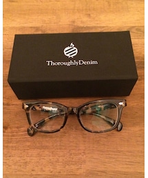 Thoroughlydenim | メガネ