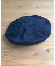 JAPAN BLUE JEANS | ハンチング/ベレー帽