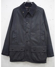 YOUSED | Barbour Beaufort British oiled jacket resize & reproof(ジャケット/アウター)
