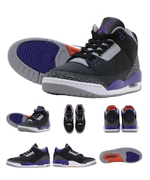 AIR JORDAN | AIR JORDAN 3 RETRO エア ジョーダン 3 レトロ(スニーカー)