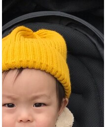 西松屋 | ニットキャップ/ビーニー