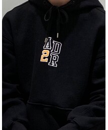 ADER error | パーカー